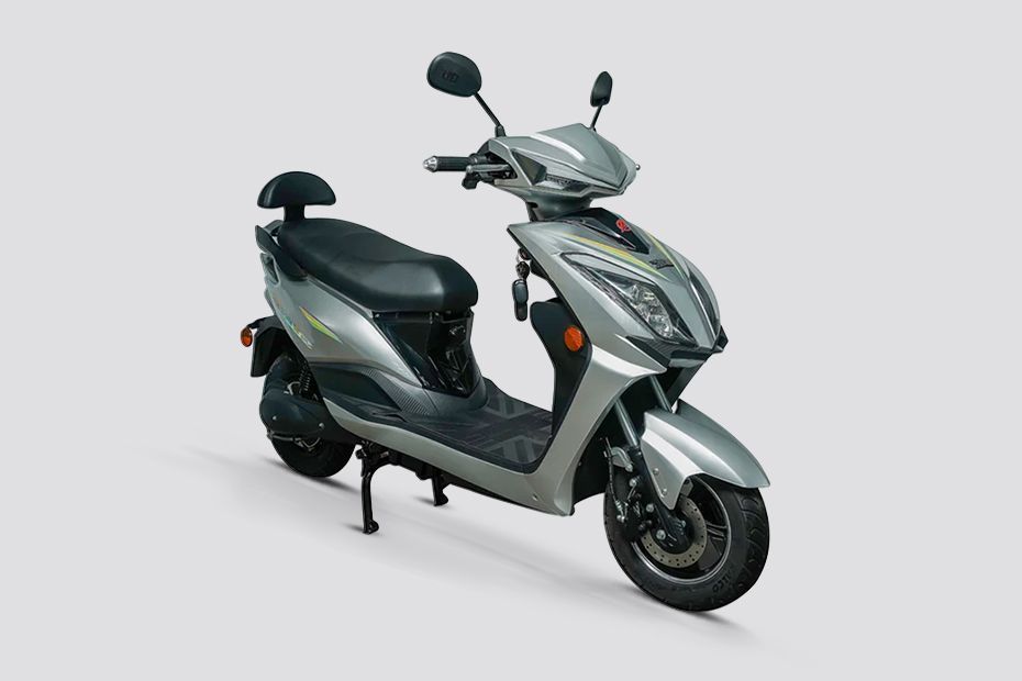 Front Right View of E-Star Dx