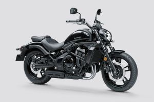 Front Right View of Vulcan S