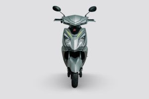 Front View of E-Star Dx