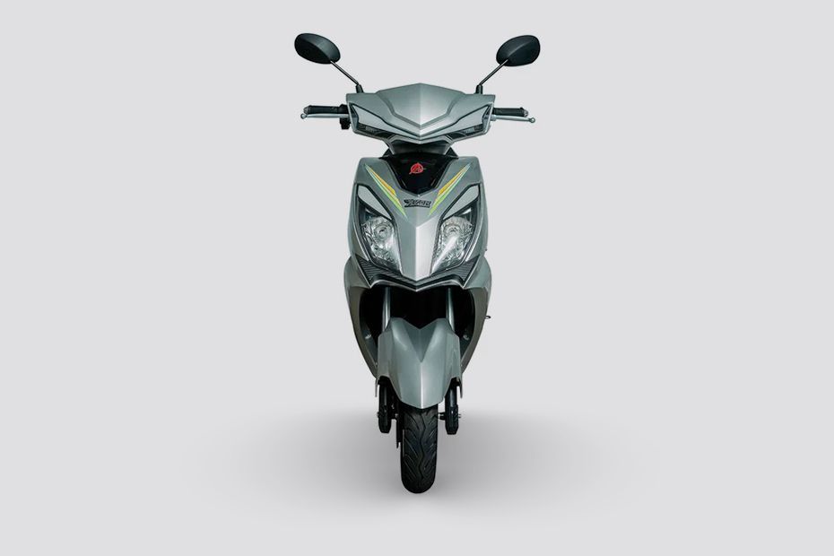 Front View of E-Star Dx