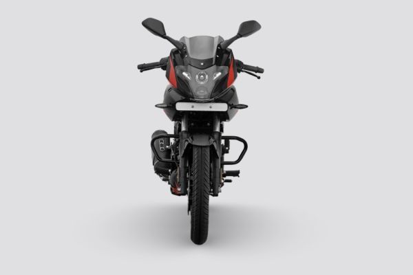 Bajaj Pulsar 220 F Price - Mileage, Images, Colours | ZigWheels
