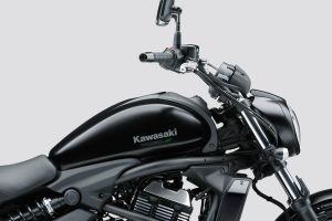 Fuel tank of Vulcan S