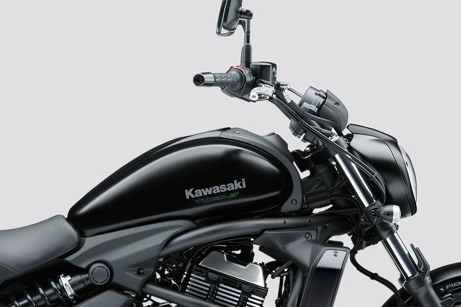 Fuel tank of Vulcan S