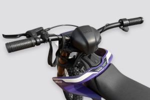 Handle Bar View of K3