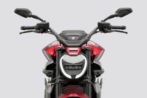 Head Light of XDiavel V4