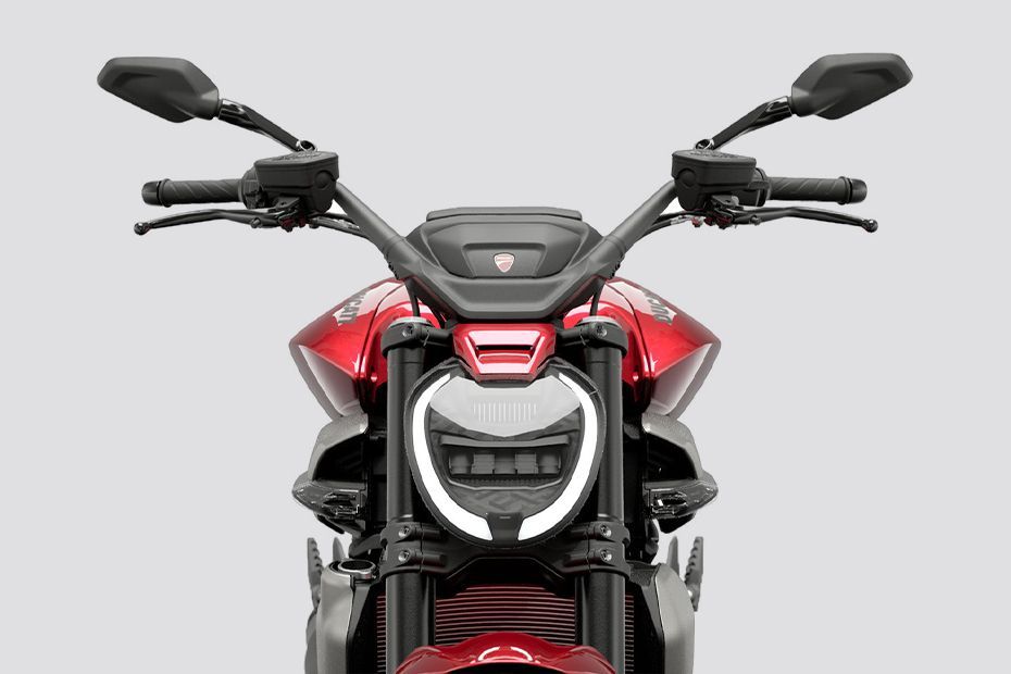 Head Light of XDiavel V4