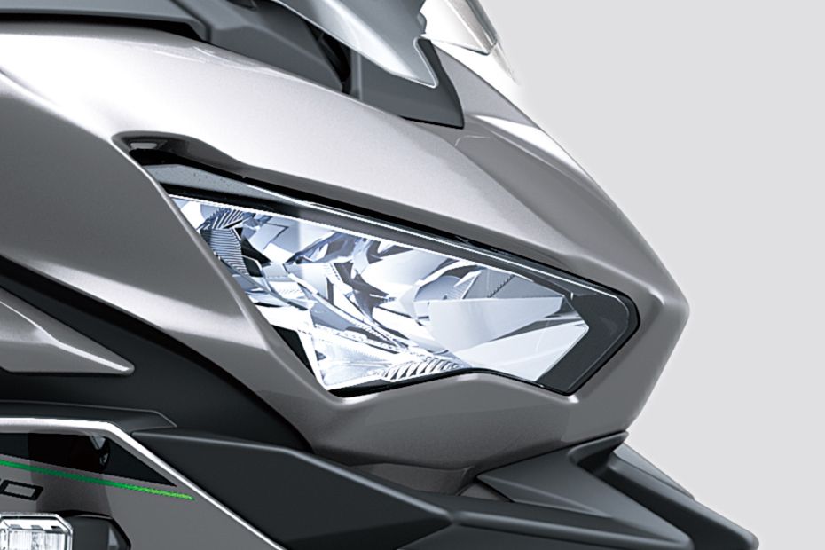 Head Light of Versys 650
