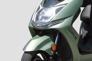 Head Light of Faast F2B