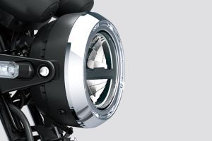 Head Light of Z650RS