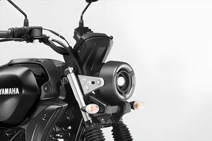 Head Light of FZ X