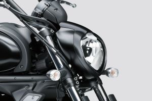 Head Light of Vulcan S