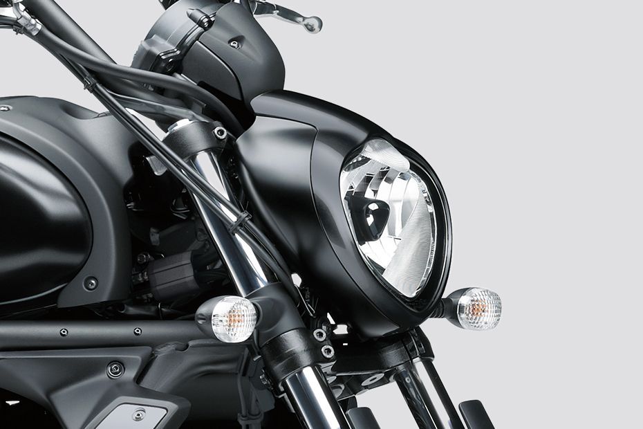 Head Light of Vulcan S