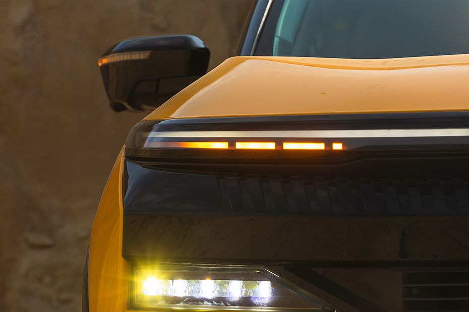 Headlamp Image of Sierra