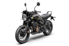 Husqvarna Svartpilen 401