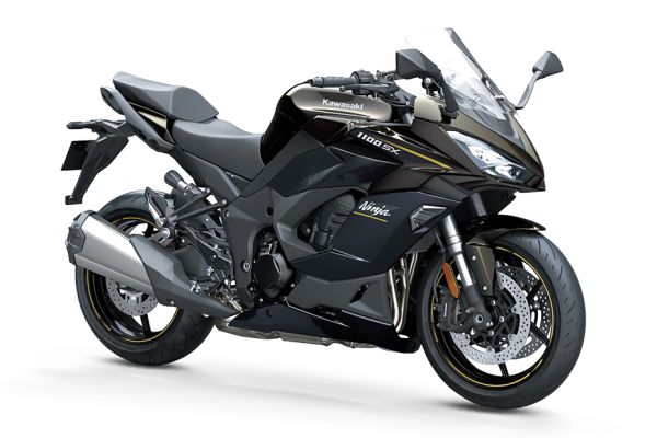 Kawasaki Ninja 1100SX Price - Images, Colours & Reviews
