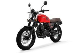 Keeway SR125