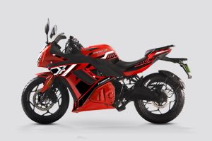 Left Side View of Ferrato Disruptor