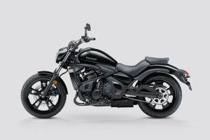 Left Side View of Vulcan S