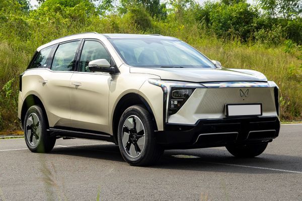 Mahindra XEV 9S Pack One Above 59kWh - On Road Price, RTO, Insurance ...