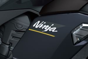 Model Name of Ninja 1100SX