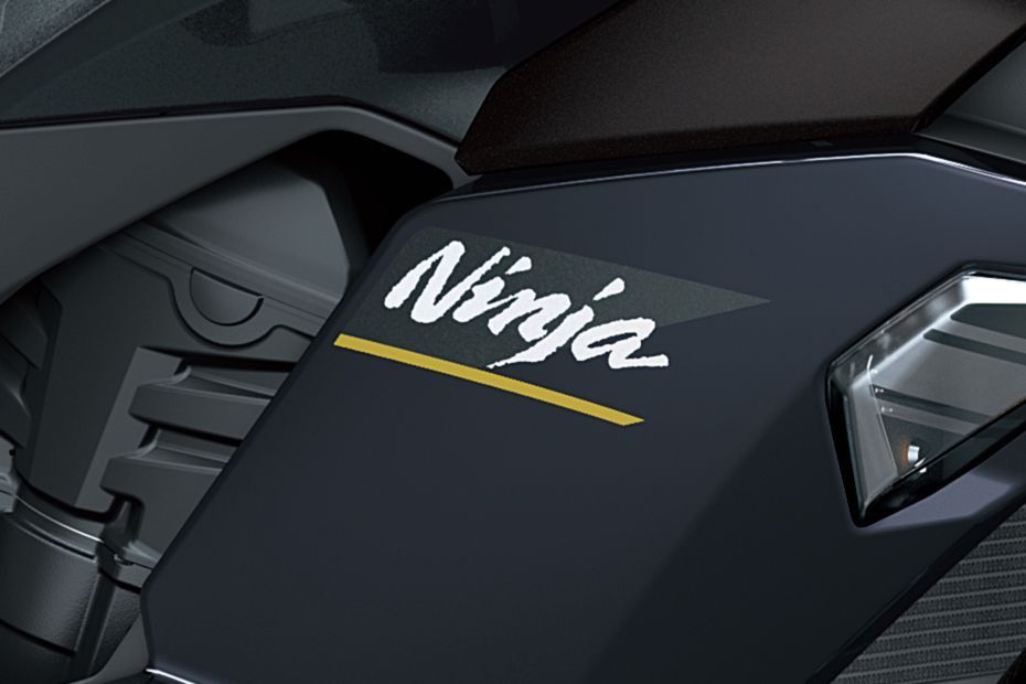 Model Name of Ninja 1100SX