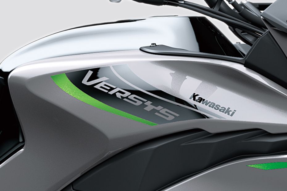 Model Name of Versys 650