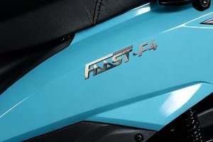 Model Name of Faast F4