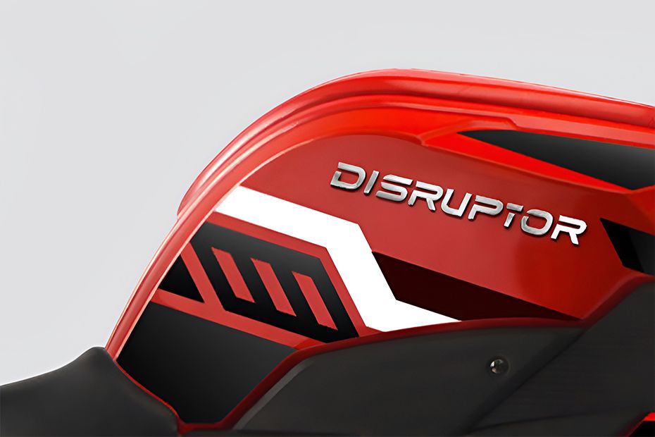 Model Name of Ferrato Disruptor