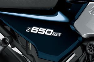 Model Name of Z650RS