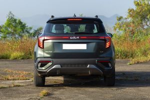 Rear back Image of Seltos