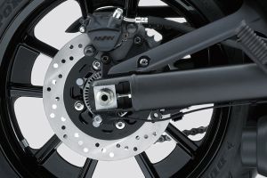 Rear Brake of Vulcan S