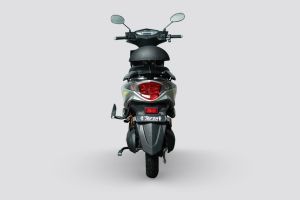 Rear View of E-Star Dx