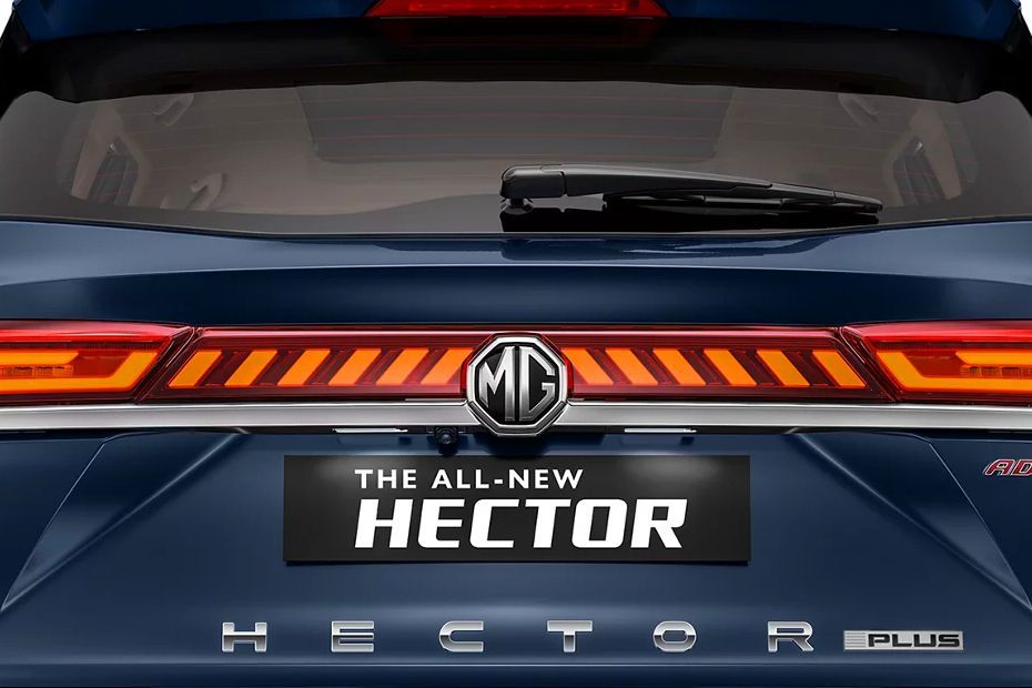 Rear Wiper Image of Hector Plus
