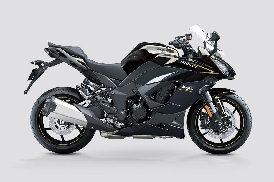 Kawasaki Ninja 1100SX (2025) - On Road Price, RTO, Insurance