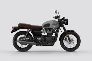 Right Side View of Bonneville T120