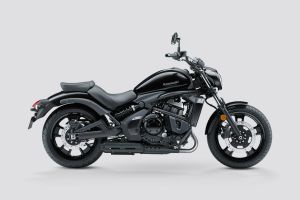 Right Side View of Vulcan S