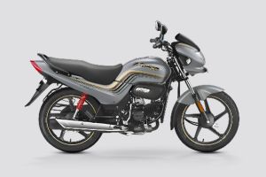 Right Side View of Passion Plus