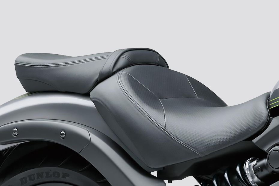 Seat of Vulcan S