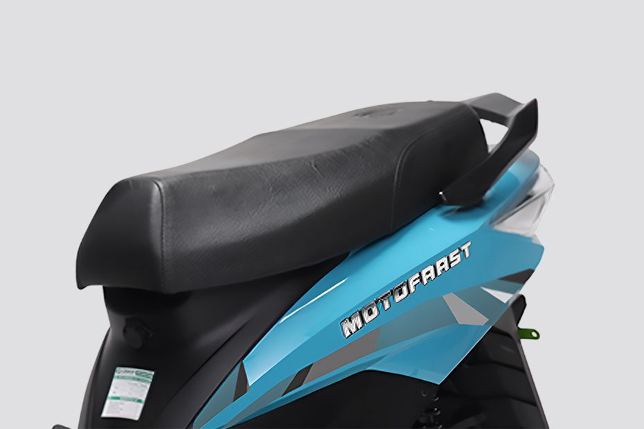 Seat of Motofaast