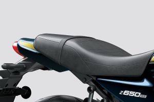 Seat of Z650RS