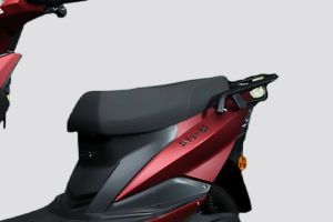 Seat of Rider