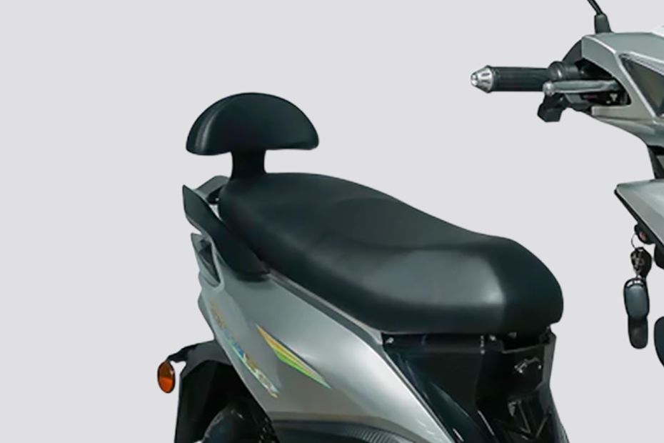 Seat of E-Star Dx