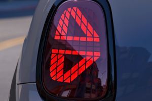 Tail lamp Image of Cooper Convertible