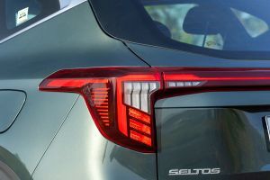 Tail lamp Image of Seltos