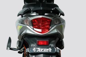 Tail Light of E-Star Dx