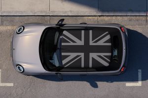 Top view Image of Cooper Convertible