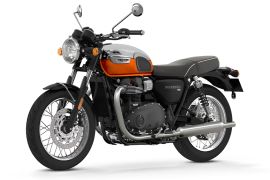 Triumph Bonneville T100