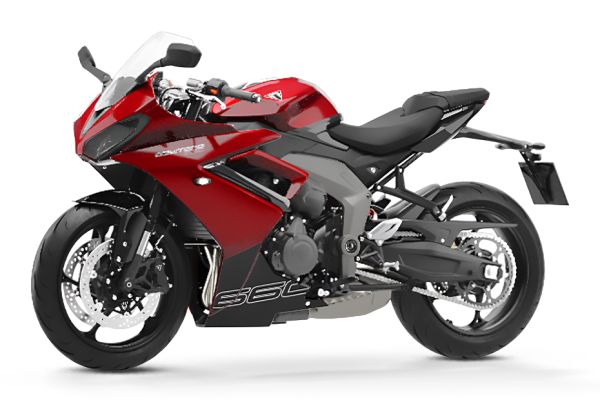 Triumph Daytona 660 Price - Images, Colours & Reviews