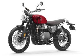 Triumph Scrambler 1200 X