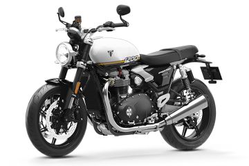 Kawasaki Ninja ZX-10R vs Triumph Speed Twin 1200 - Compare Prices